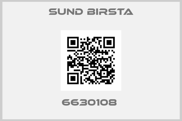 Sund Birsta-6630108 