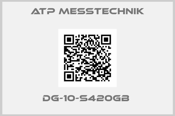 ATP Messtechnik-DG-10-S420GB 