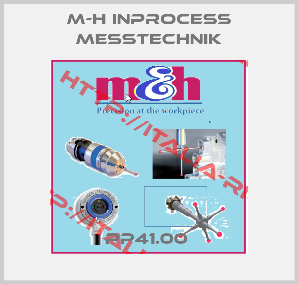 M-H Inprocess Messtechnik-PP41.00 