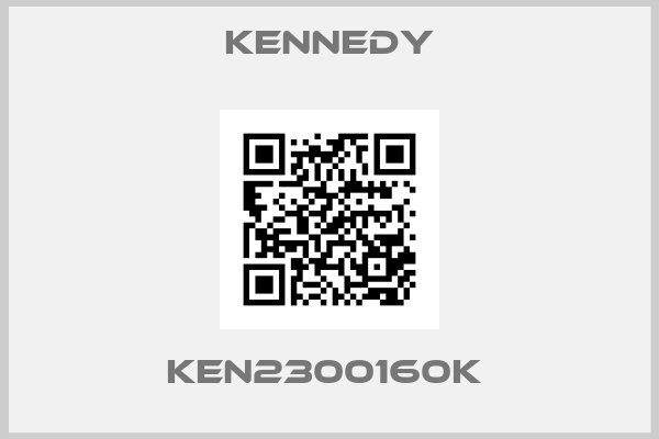 Kennedy-KEN2300160K 
