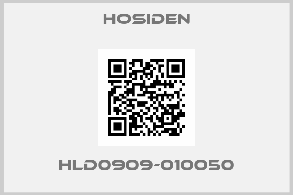 HOSIDEN-HLD0909-010050