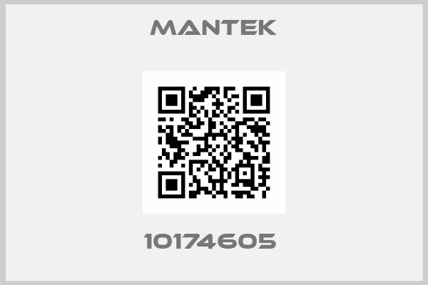 Mantek-10174605 