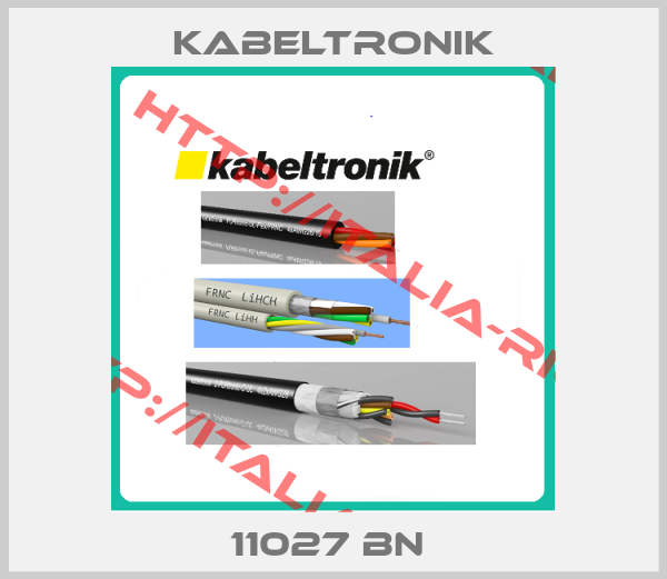 Kabeltronik-11027 bn 