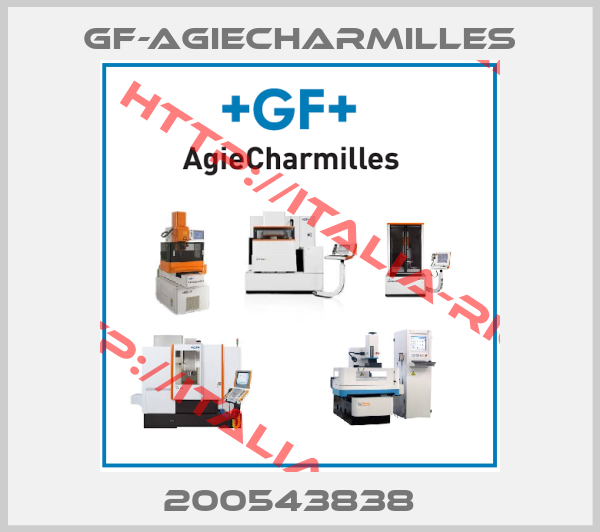 GF-AgieCharmilles-200543838  