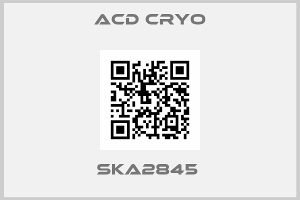 Acd Cryo-SKA2845 