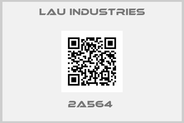 LAU INDUSTRIES-2A564 