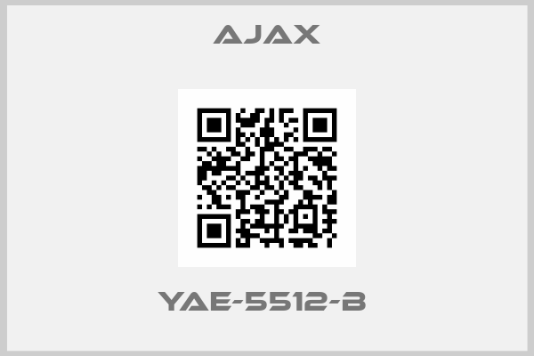 Ajax-YAE-5512-B 