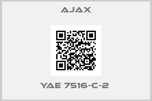 Ajax-YAE 7516-C-2 