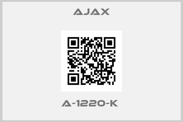 Ajax-A-1220-K 