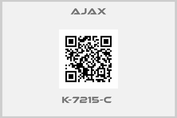 Ajax-K-7215-C 