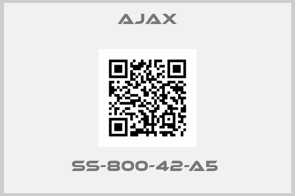 Ajax-SS-800-42-A5 