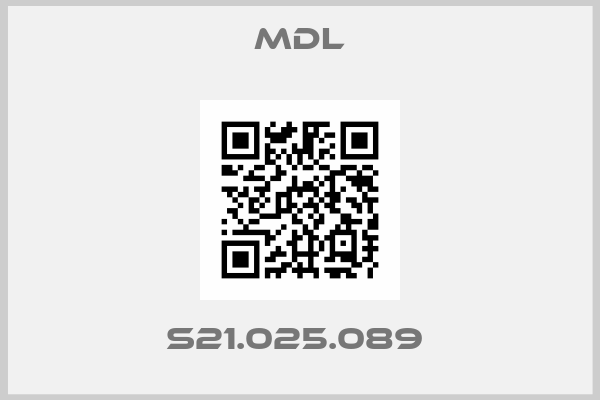 Mdl-S21.025.089 