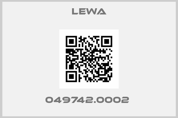 LEWA-049742.0002 