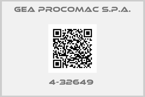 GEA Procomac S.p.A.-4-32649 