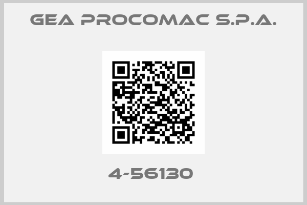 GEA Procomac S.p.A.-4-56130 