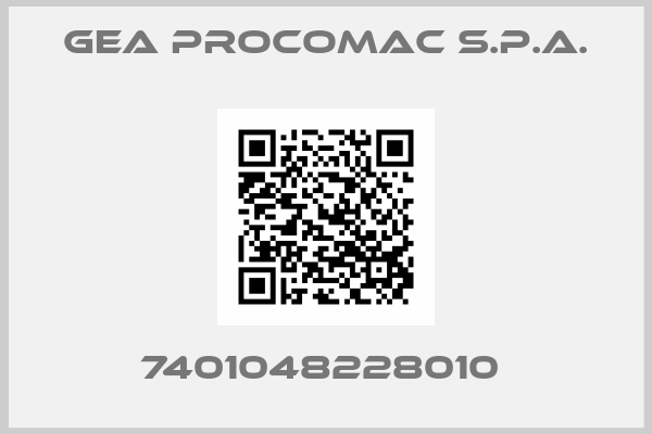 GEA Procomac S.p.A.-7401048228010 