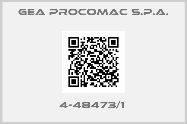 GEA Procomac S.p.A.-4-48473/1 
