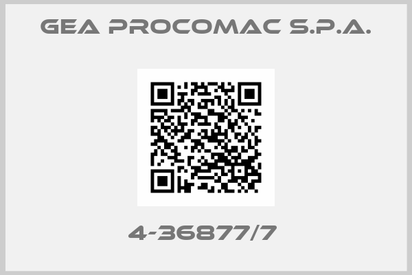 GEA Procomac S.p.A.-4-36877/7 