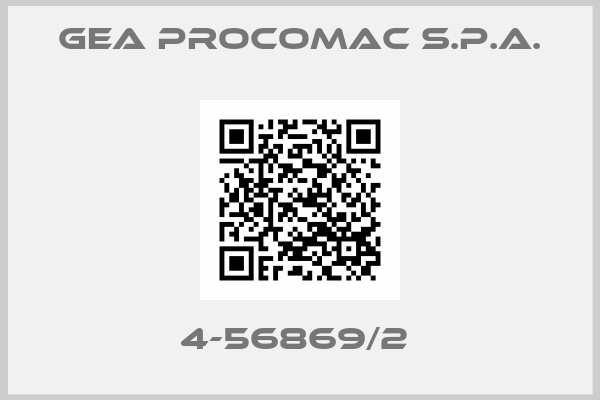 GEA Procomac S.p.A.-4-56869/2 