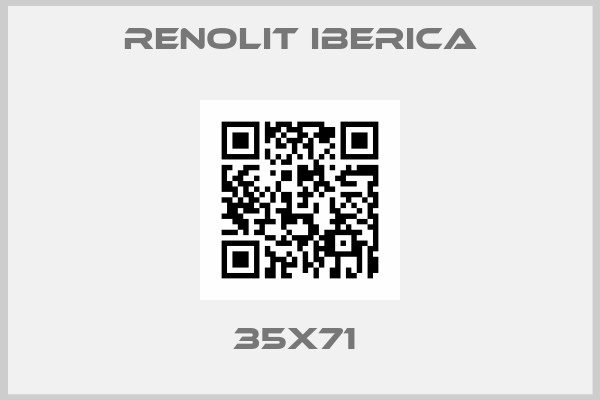 Renolit Iberica-35x71 