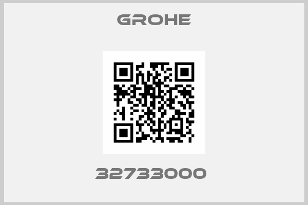Grohe-32733000 