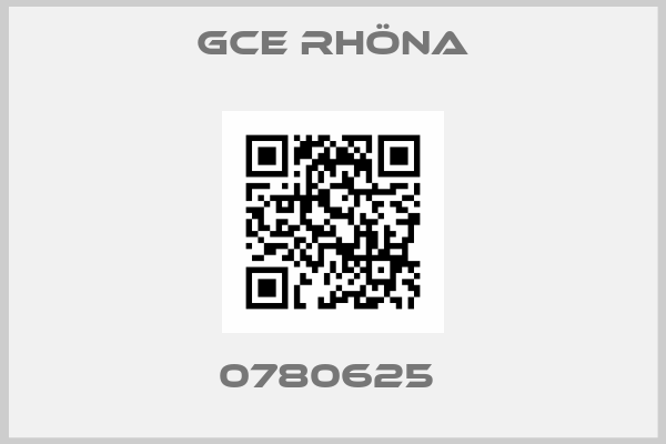 GCE RHÖNA-0780625 