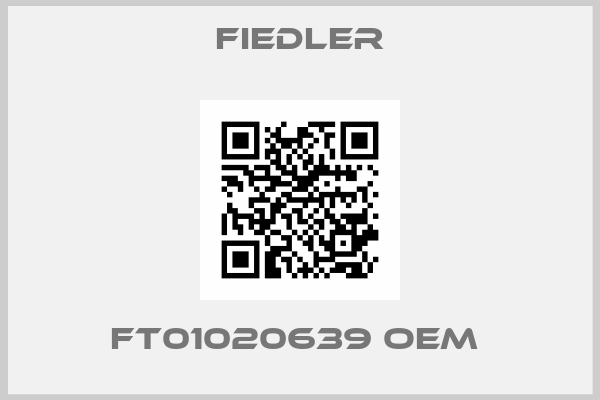 Fiedler-FT01020639 oem 