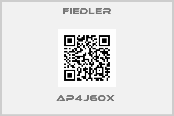Fiedler-AP4J60X 