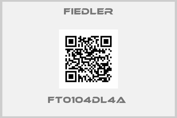 Fiedler-FT0104DL4A 