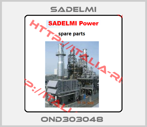 Sadelmi-OND303048 