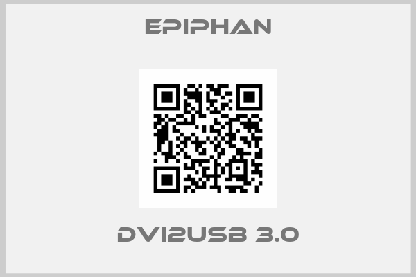 Epiphan-DVI2USB 3.0