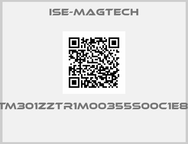 ISE-MAGTECH-LTM301zzTR1M00355S00C1E8Z 