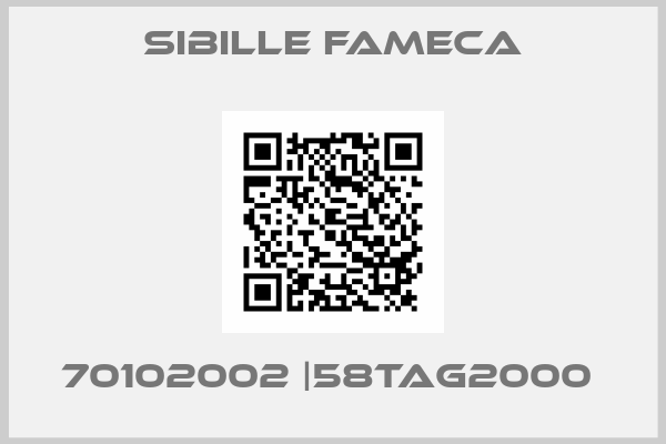 Sibille Fameca-70102002 |58TAG2000 