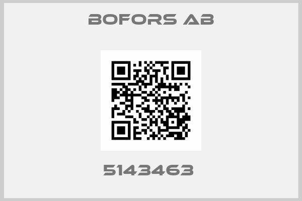 BOFORS AB-5143463 