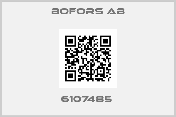 BOFORS AB-6107485 