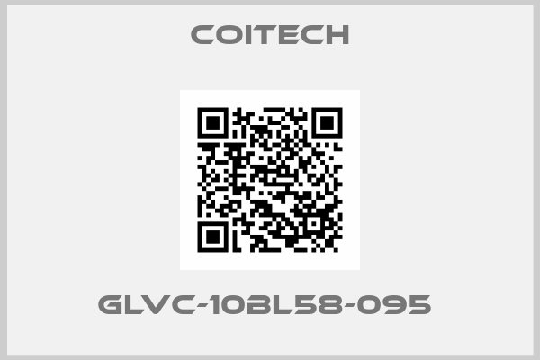 Coitech-GLVC-10BL58-095 