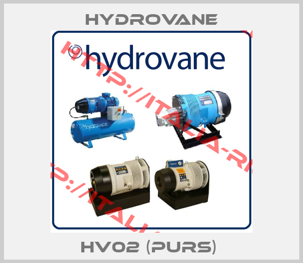 Hydrovane-HV02 (PURS) 