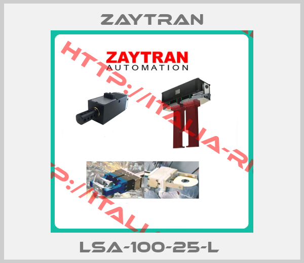 Zaytran-LSA-100-25-L 