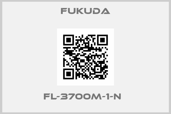 Fukuda- FL-3700M-1-N  