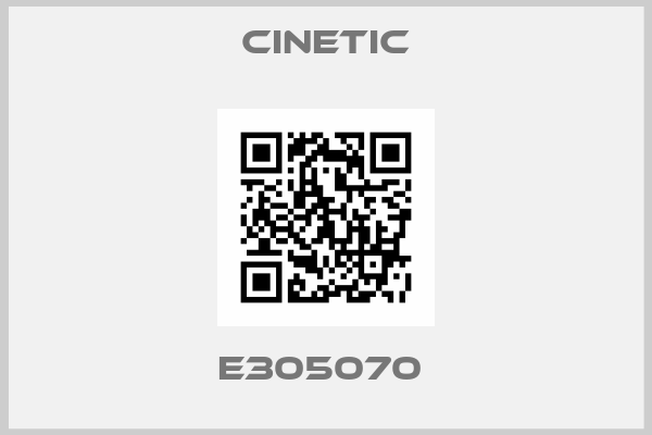CINETIC-E305070 