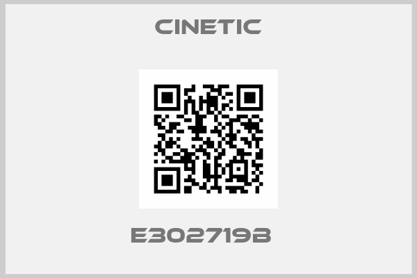 CINETIC-E302719B  