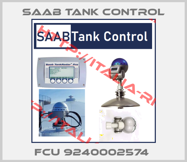 SAAB Tank Control-FCU 9240002574 