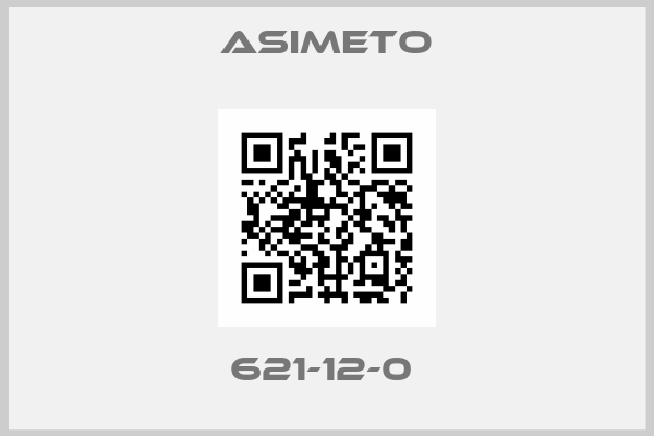 Asimeto-621-12-0 