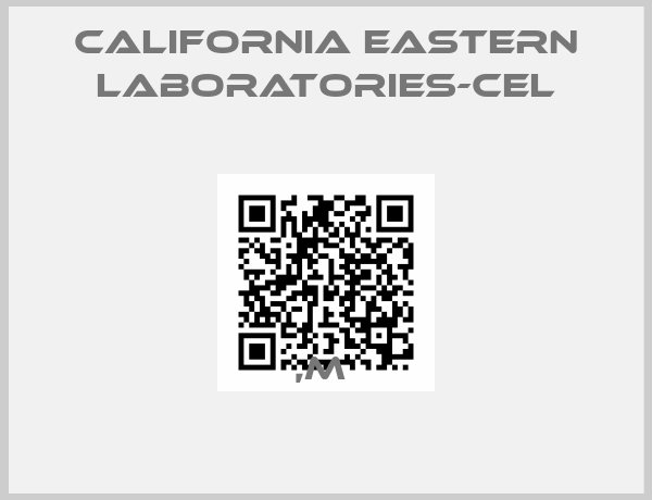 California Eastern Laboratories-CEL-,M 