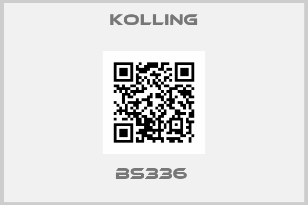 KOLLING-BS336 
