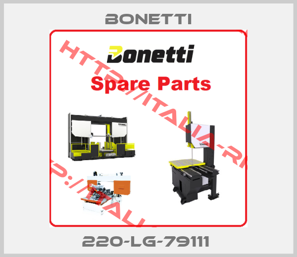 Bonetti-220-LG-79111 
