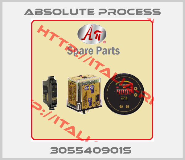 ABSOLUTE PROCESS-305540901S 