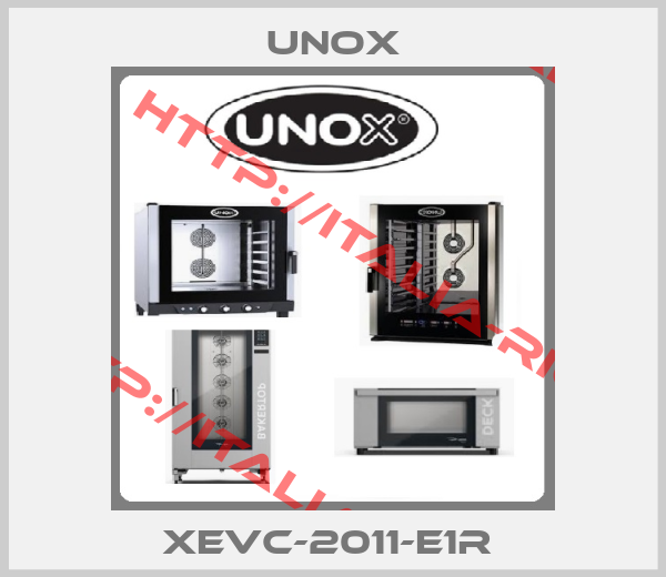 UNOX-XEVC-2011-E1R 