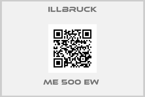 Illbruck-ME 500 EW 