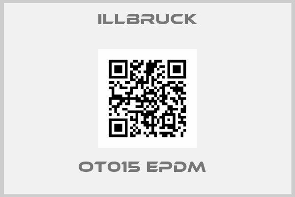 Illbruck-OT015 EPDM  